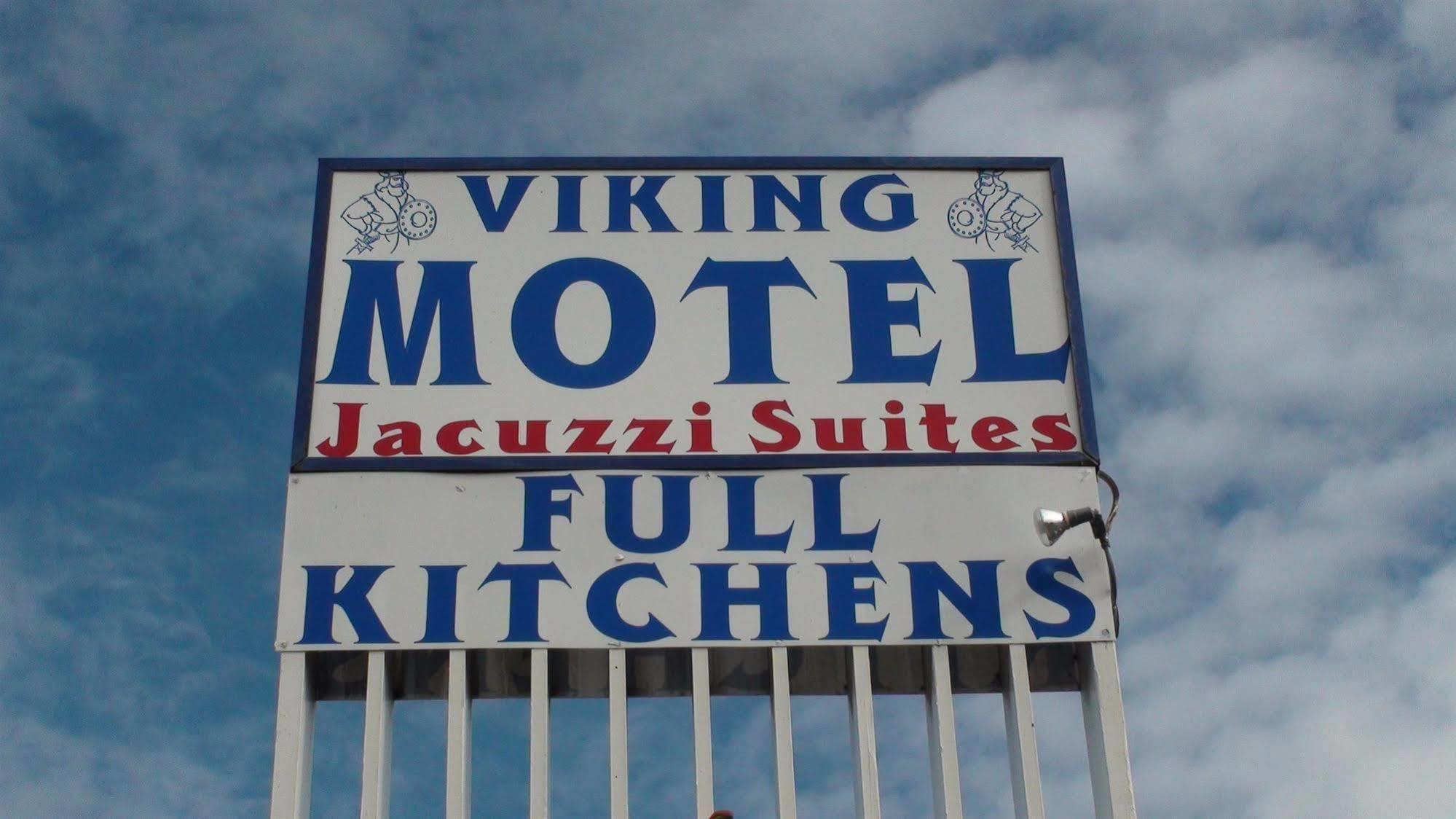 Viking Motel-文图拉 外观 照片